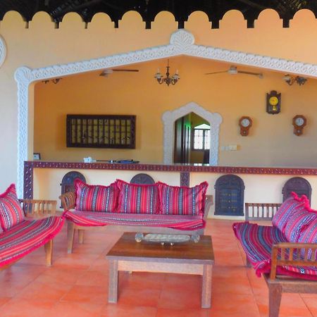 Swahili Beach Resort Zanzibar Εξωτερικό φωτογραφία