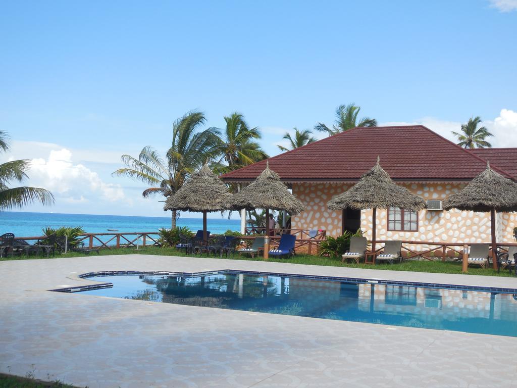 Swahili Beach Resort Zanzibar Εξωτερικό φωτογραφία