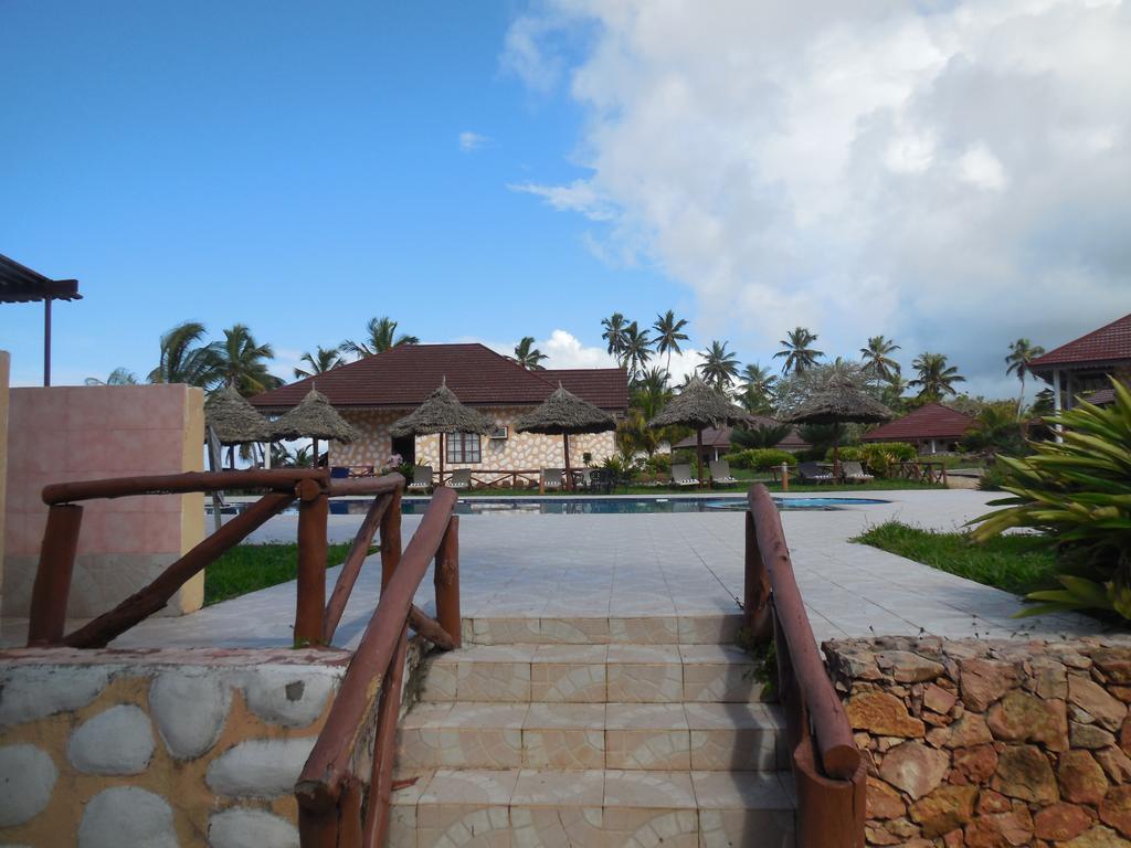 Swahili Beach Resort Zanzibar Εξωτερικό φωτογραφία