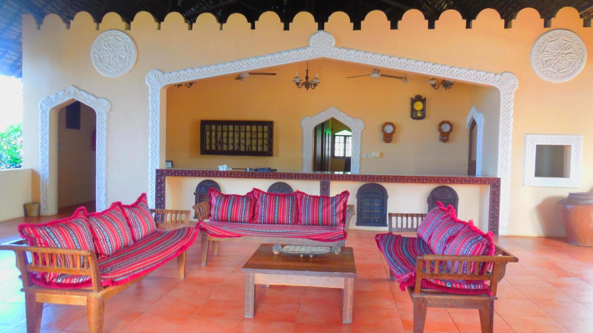 Swahili Beach Resort Zanzibar Εξωτερικό φωτογραφία