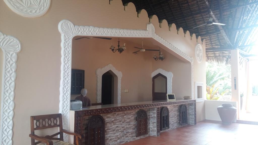 Swahili Beach Resort Zanzibar Εξωτερικό φωτογραφία