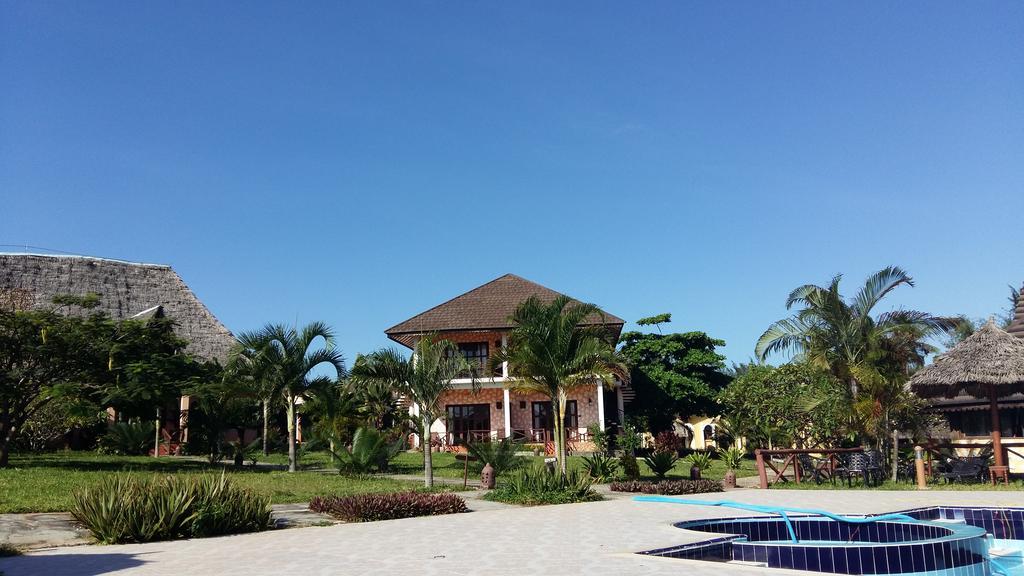 Swahili Beach Resort Zanzibar Εξωτερικό φωτογραφία