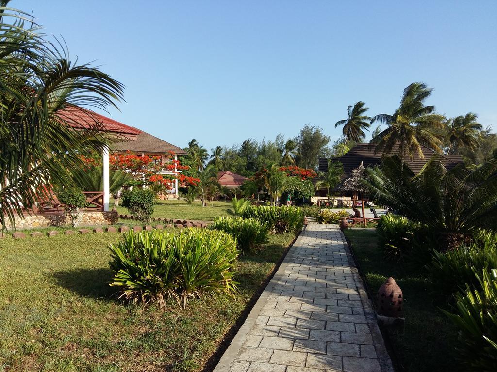 Swahili Beach Resort Zanzibar Εξωτερικό φωτογραφία
