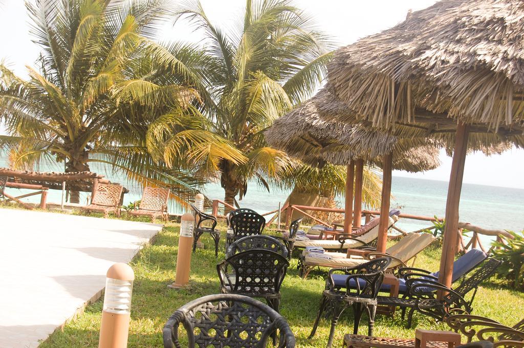 Swahili Beach Resort Zanzibar Εξωτερικό φωτογραφία