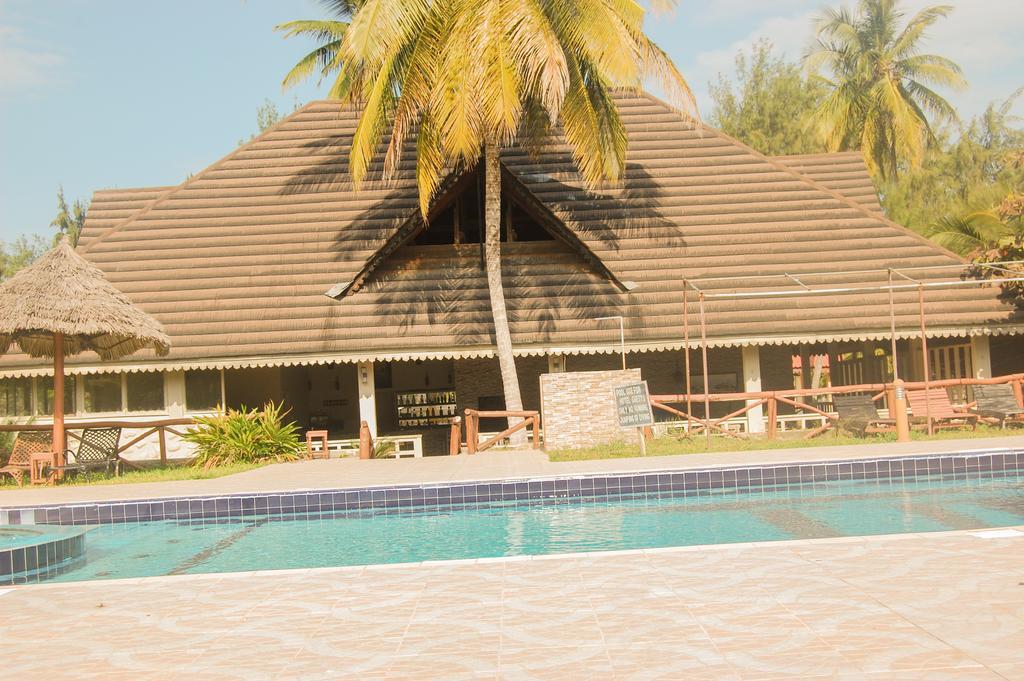 Swahili Beach Resort Zanzibar Εξωτερικό φωτογραφία