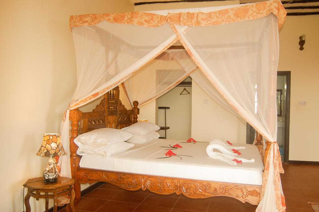 Swahili Beach Resort Zanzibar Εξωτερικό φωτογραφία