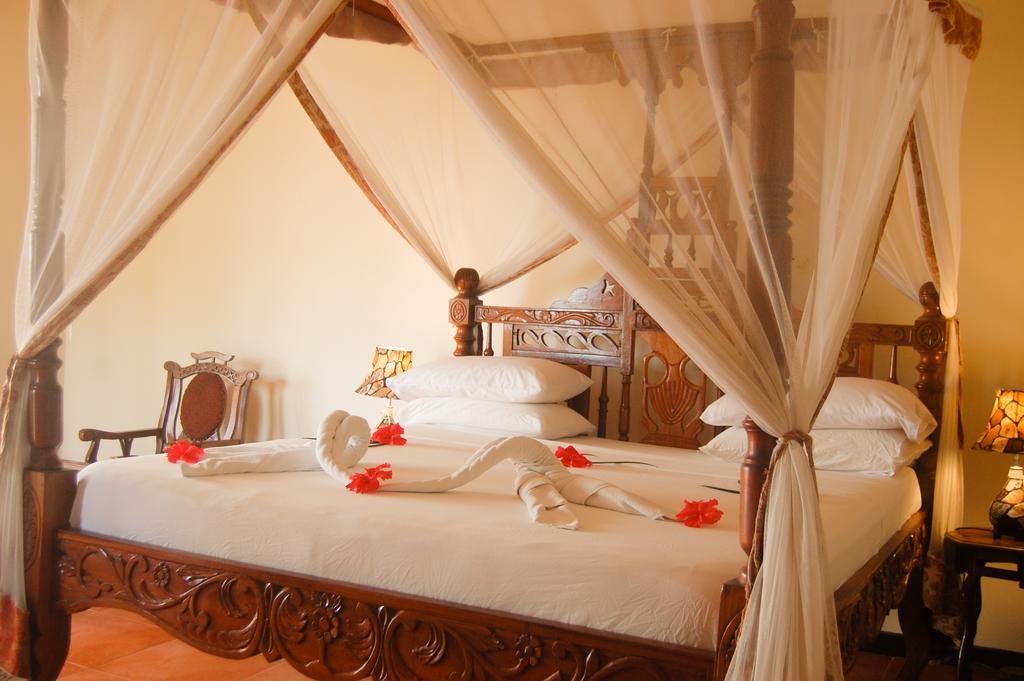 Swahili Beach Resort Zanzibar Εξωτερικό φωτογραφία