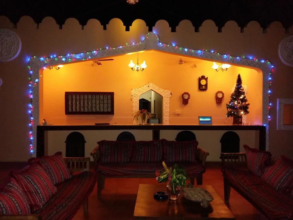 Swahili Beach Resort Zanzibar Εξωτερικό φωτογραφία