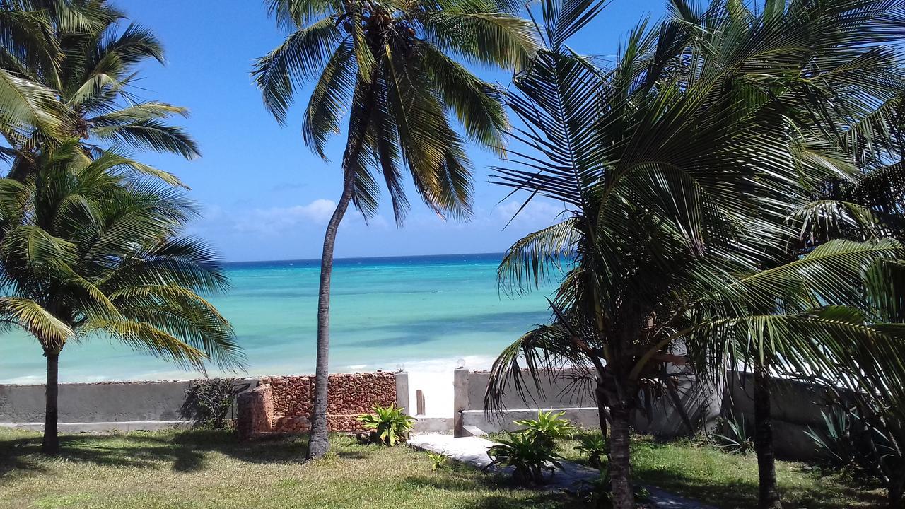 Swahili Beach Resort Zanzibar Εξωτερικό φωτογραφία