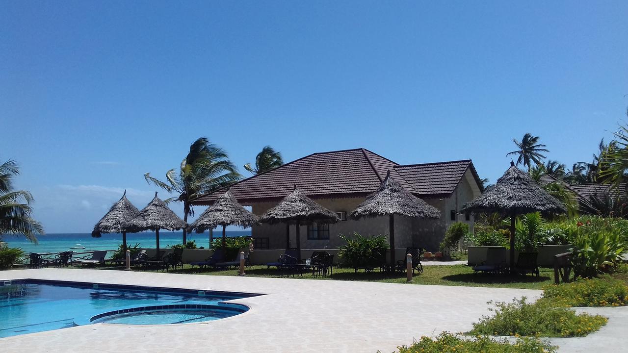 Swahili Beach Resort Zanzibar Εξωτερικό φωτογραφία