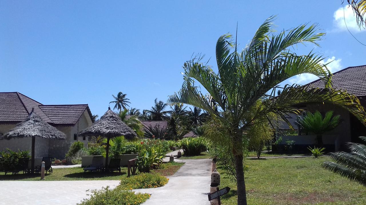 Swahili Beach Resort Zanzibar Εξωτερικό φωτογραφία