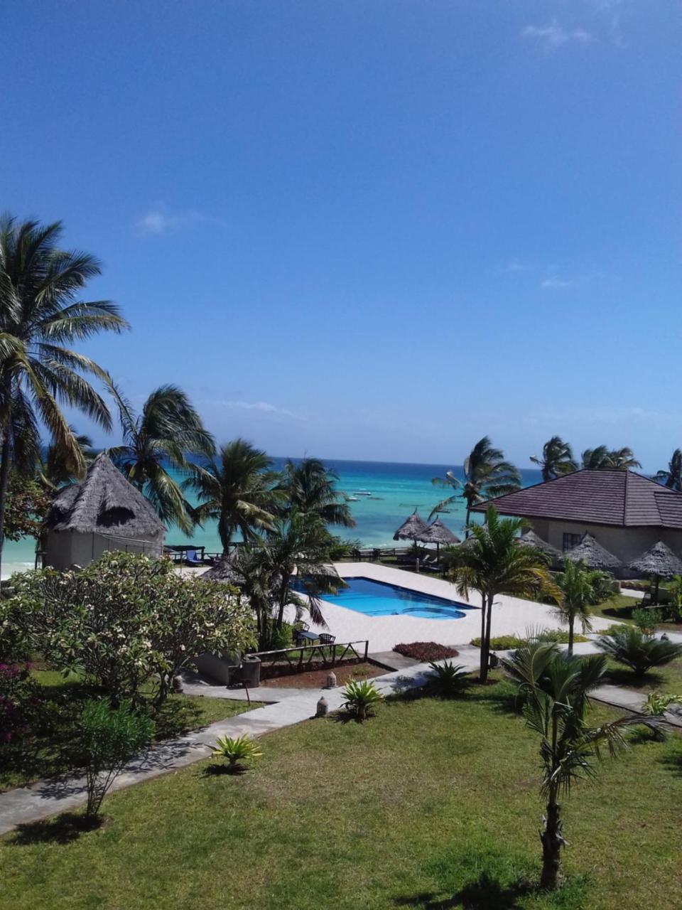 Swahili Beach Resort Zanzibar Εξωτερικό φωτογραφία