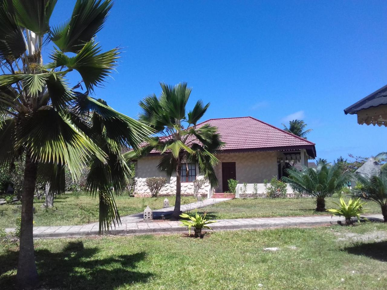 Swahili Beach Resort Zanzibar Εξωτερικό φωτογραφία