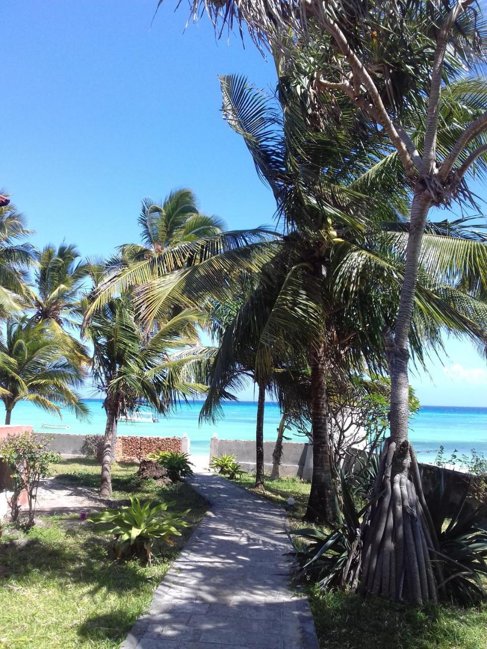 Swahili Beach Resort Zanzibar Εξωτερικό φωτογραφία
