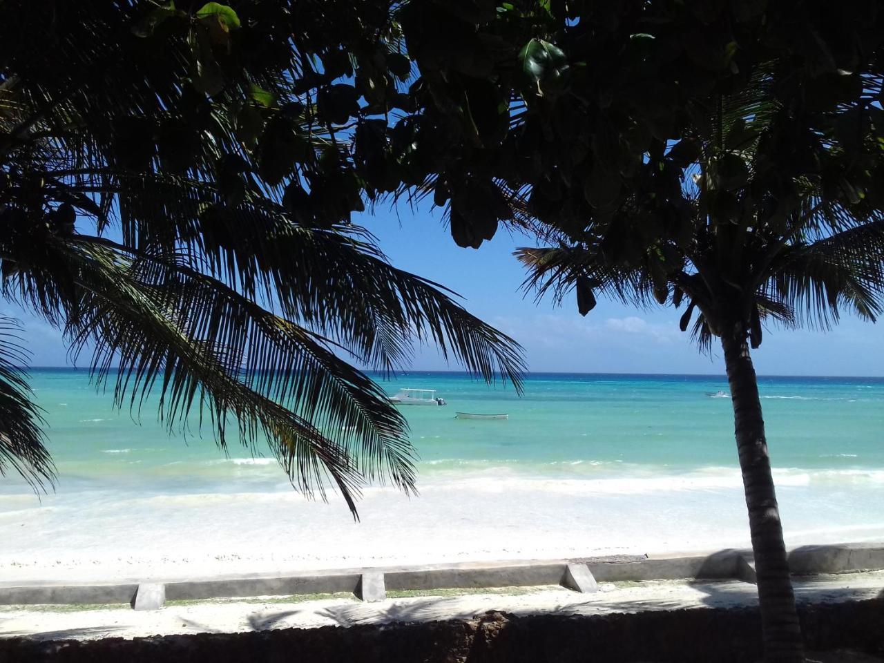 Swahili Beach Resort Zanzibar Εξωτερικό φωτογραφία